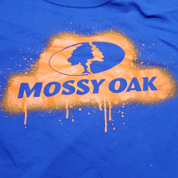 Mossy Oak Tee - Youth XL - Picture 2 of 8